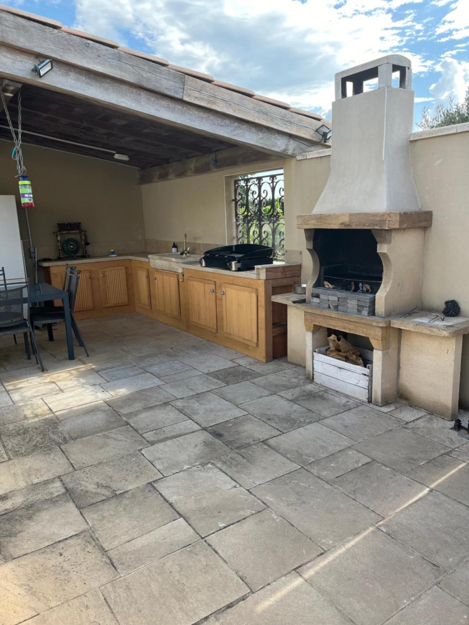 Lecrin Chambre D'Hote Spa Bellegarde  Exterior foto